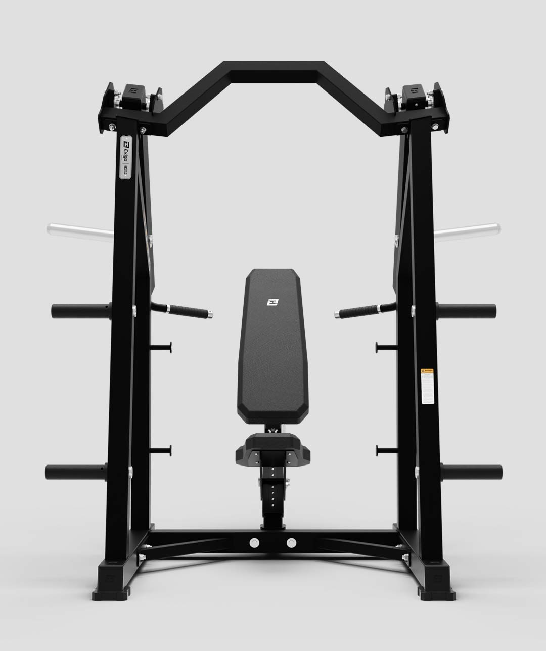 Exigo® Plate Loaded 2.0 ISO Front Pivot Shoulder Press