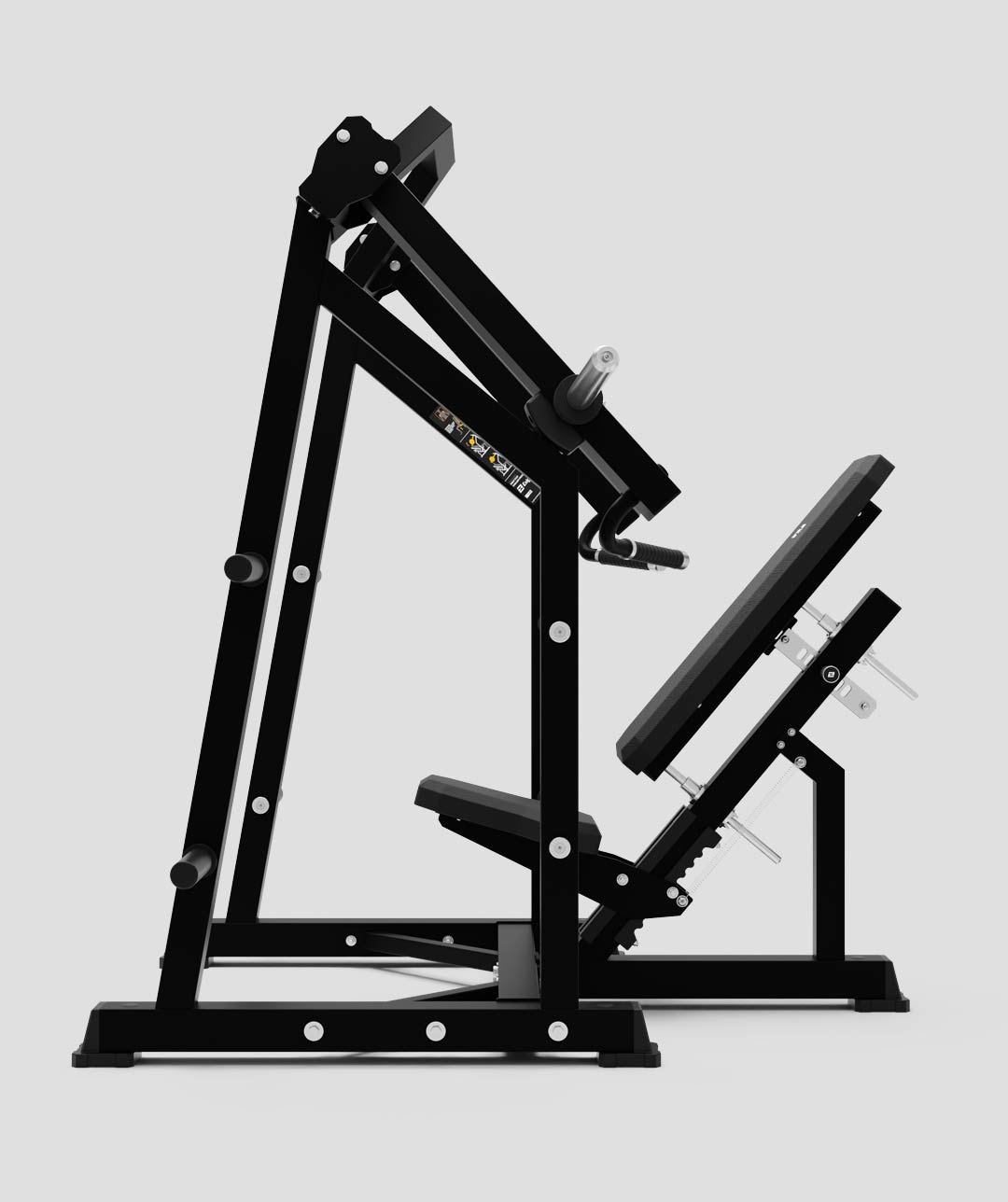 Exigo® Plate Loaded 2.0 ISO Front Pivot Shoulder Press