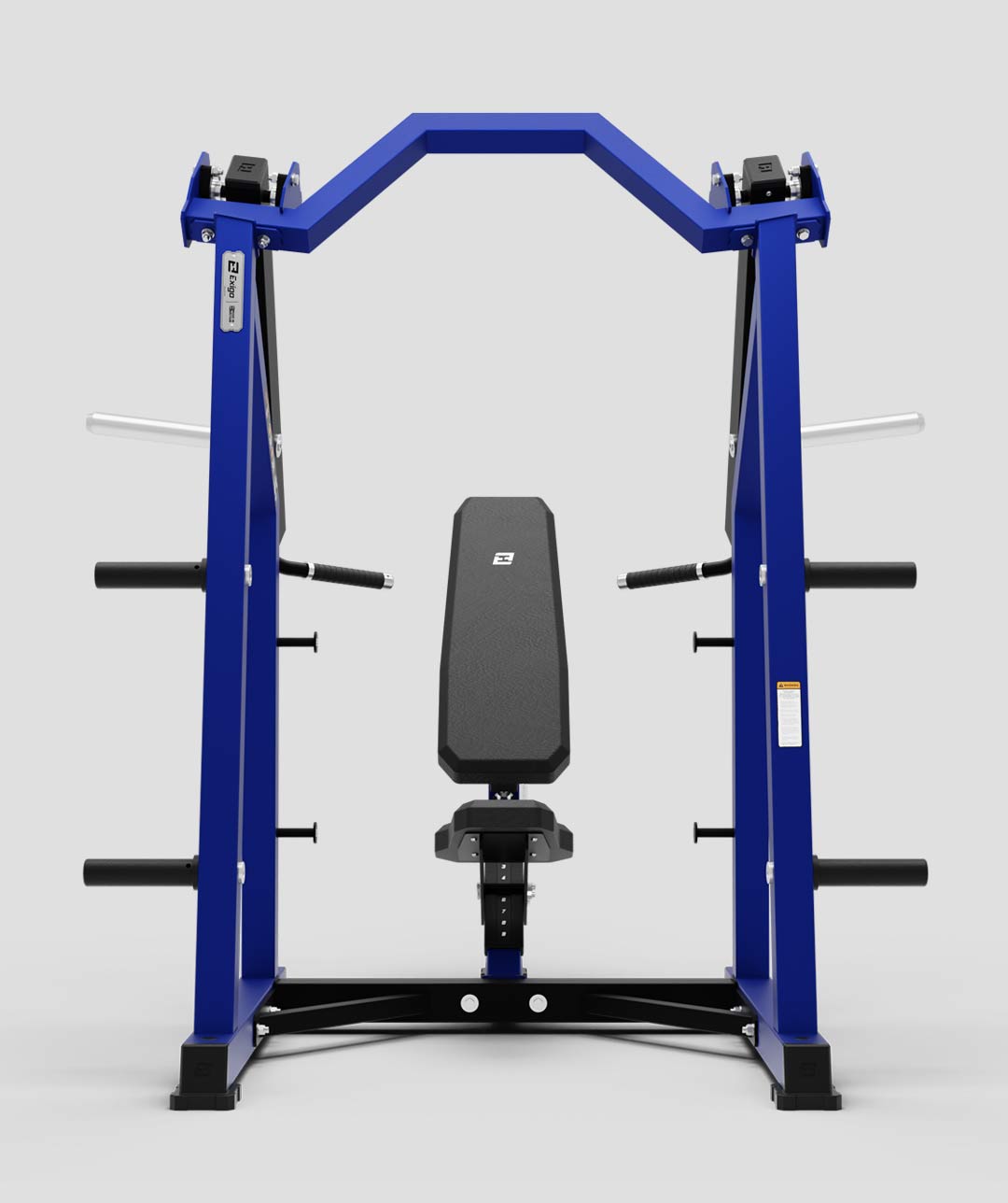 Exigo® Plate Loaded 2.0 ISO Front Pivot Shoulder Press