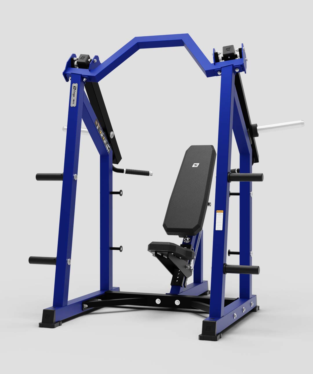 Exigo® Plate Loaded 2.0 ISO Front Pivot Shoulder Press