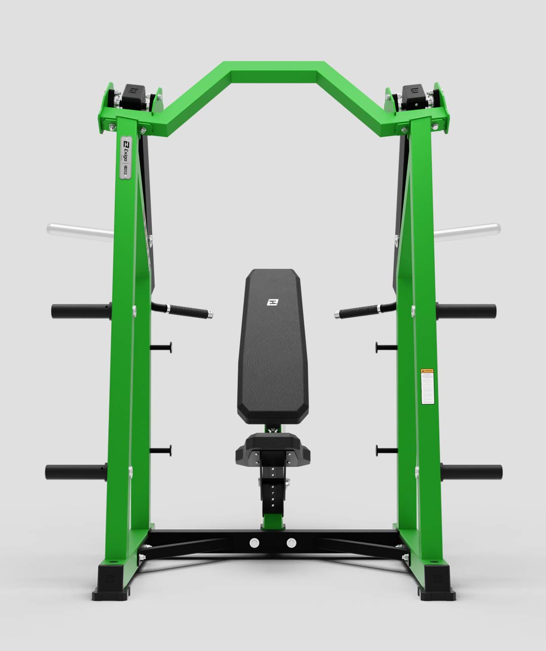 Exigo® Plate Loaded 2.0 ISO Front Pivot Shoulder Press