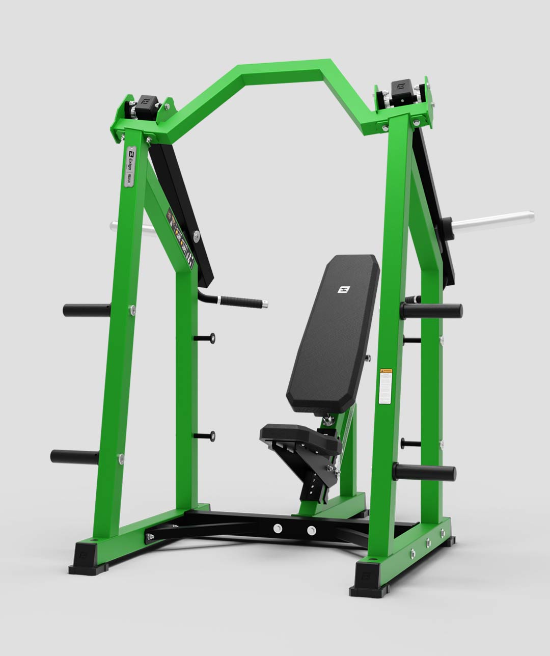 Exigo® Plate Loaded 2.0 ISO Front Pivot Shoulder Press