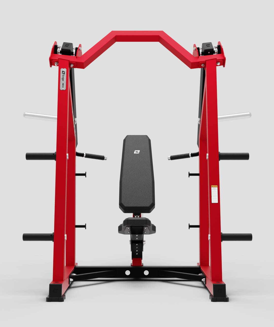 Exigo® Plate Loaded 2.0 ISO Front Pivot Shoulder Press