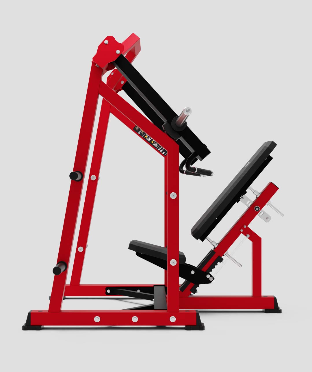 Exigo® Plate Loaded 2.0 ISO Front Pivot Shoulder Press