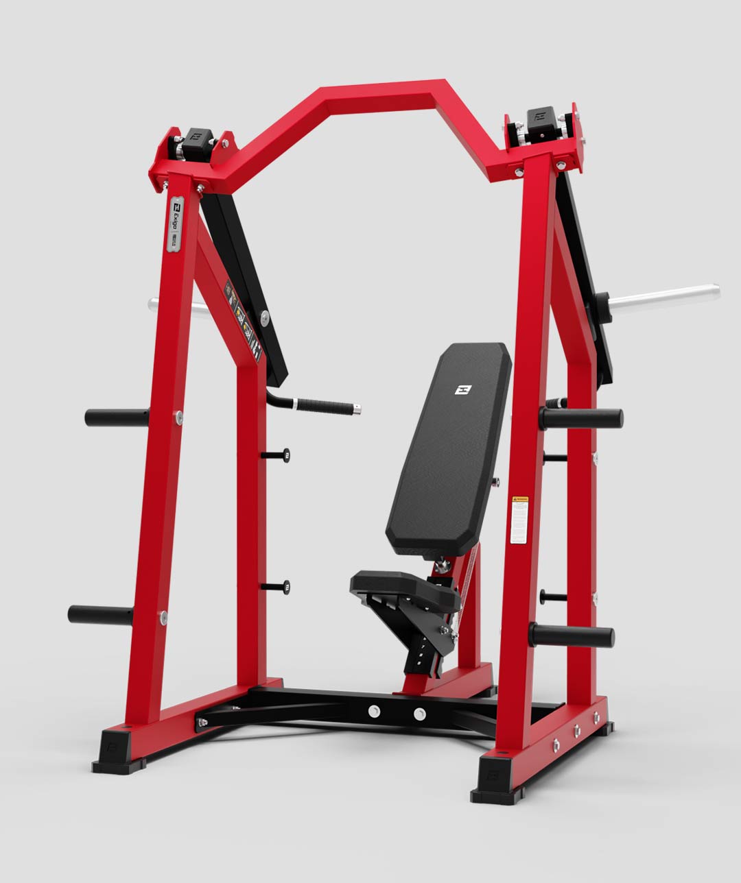 Exigo® Plate Loaded 2.0 ISO Front Pivot Shoulder Press