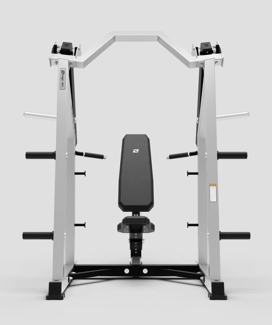 Exigo® Plate Loaded 2.0 ISO Front Pivot Shoulder Press