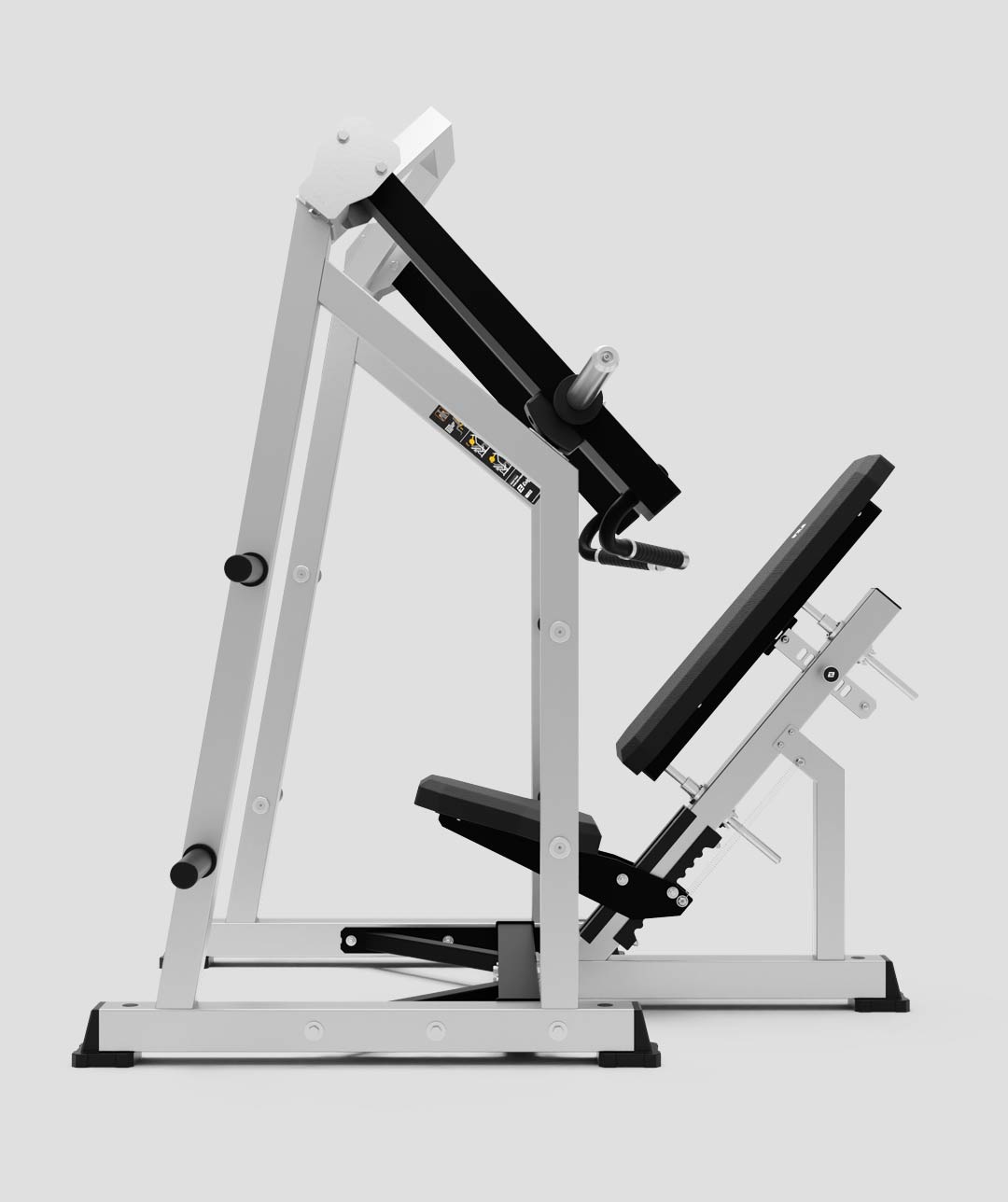 Exigo® Plate Loaded 2.0 ISO Front Pivot Shoulder Press
