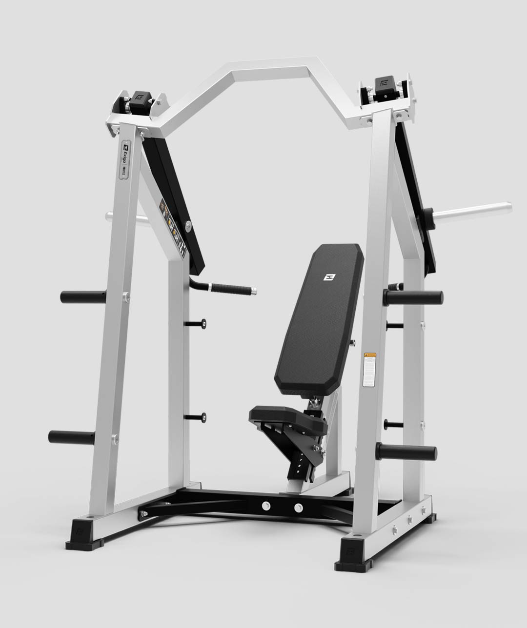 Exigo® Plate Loaded 2.0 ISO Front Pivot Shoulder Press