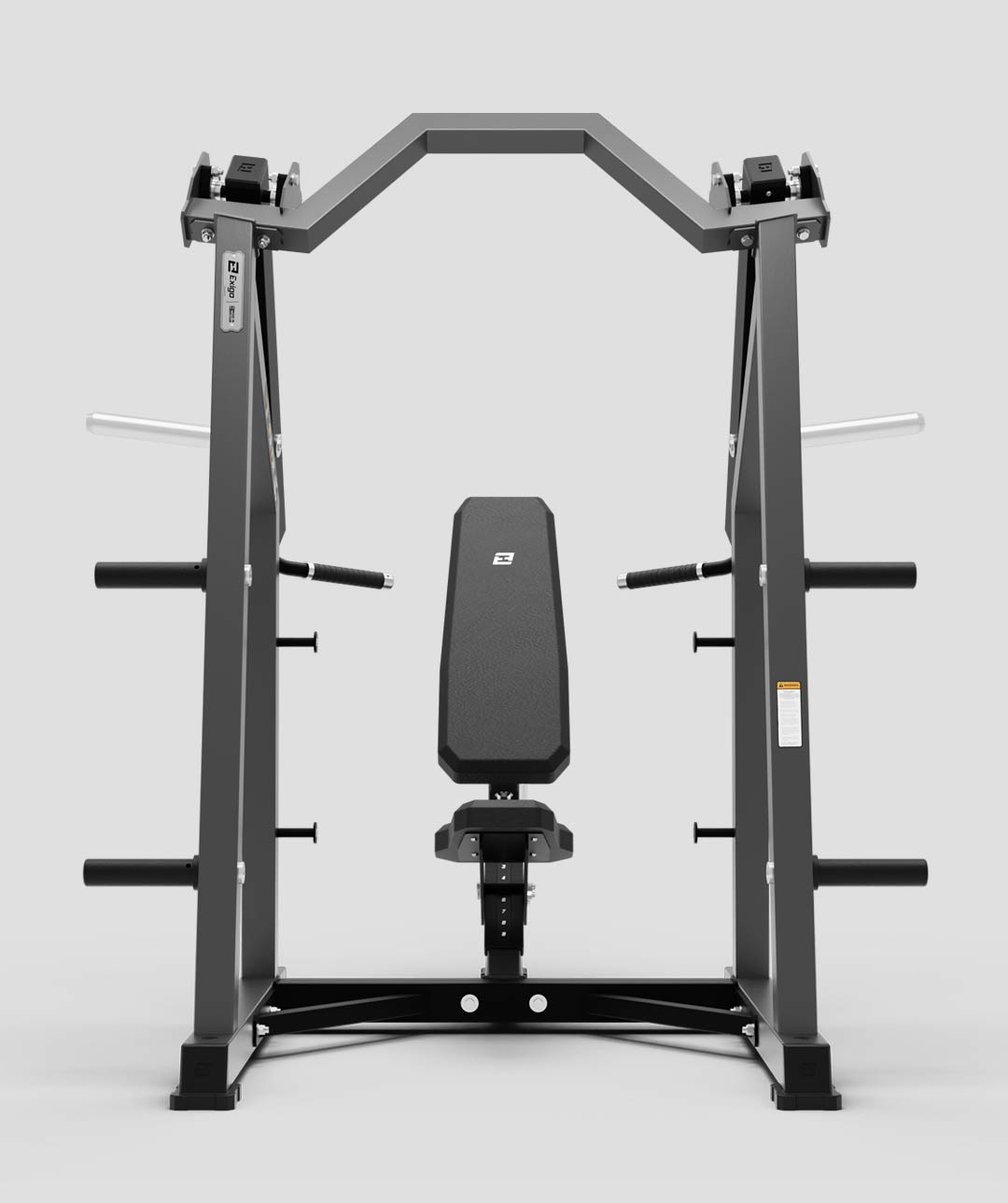 Exigo® Plate Loaded 2.0 ISO Front Pivot Shoulder Press