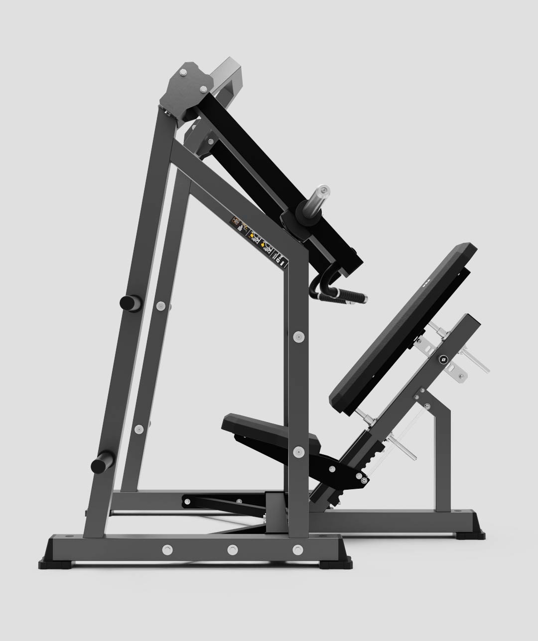 Exigo® Plate Loaded 2.0 ISO Front Pivot Shoulder Press