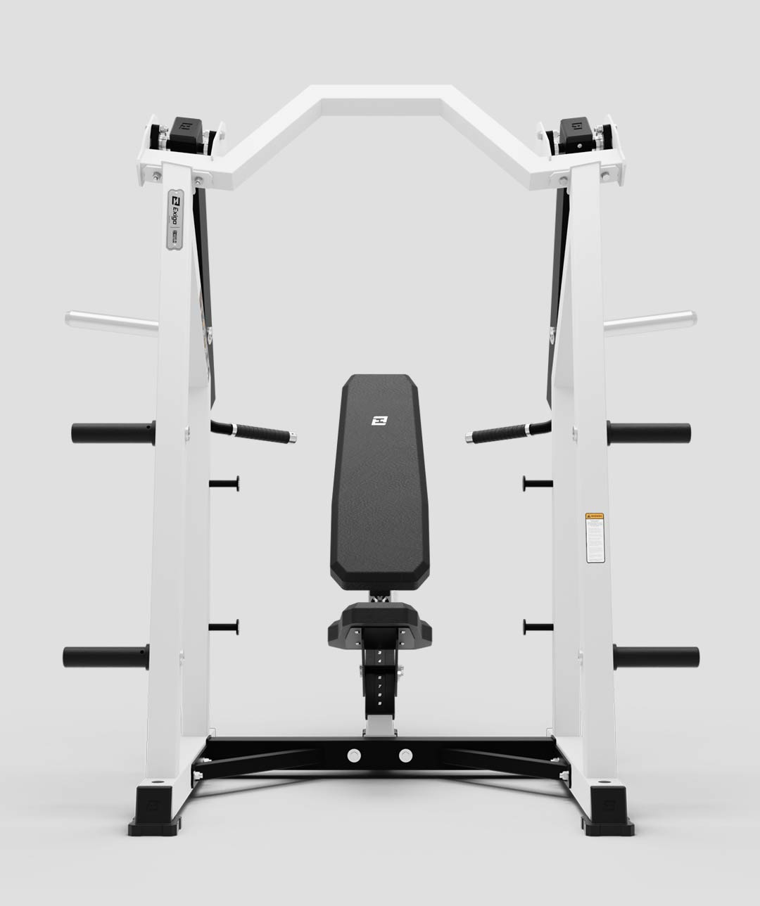 Exigo® Plate Loaded 2.0 ISO Front Pivot Shoulder Press