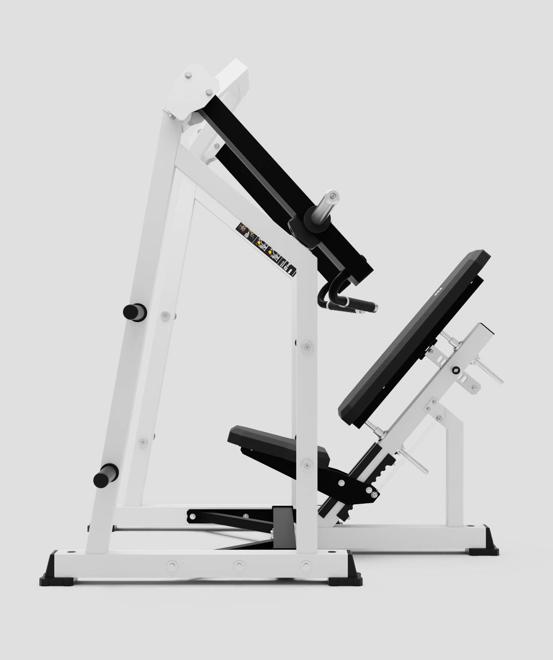 Exigo® Plate Loaded 2.0 ISO Front Pivot Shoulder Press