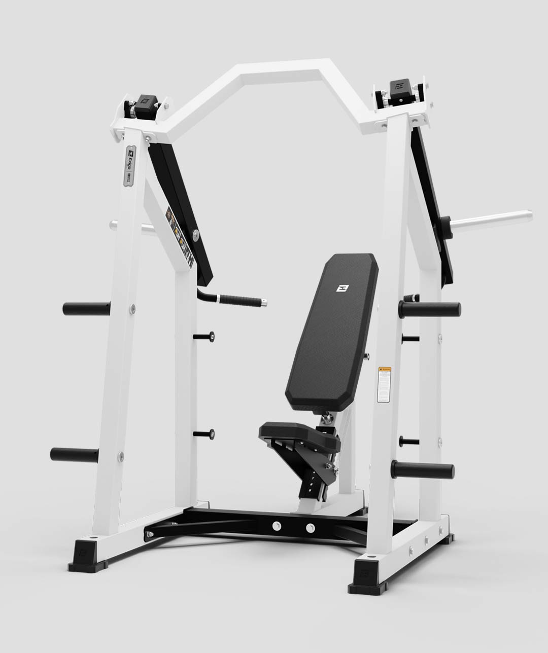 Exigo® Plate Loaded 2.0 ISO Front Pivot Shoulder Press