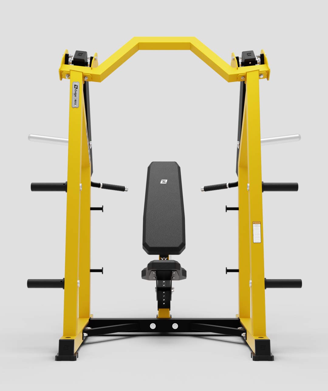 Exigo® Plate Loaded 2.0 ISO Front Pivot Shoulder Press