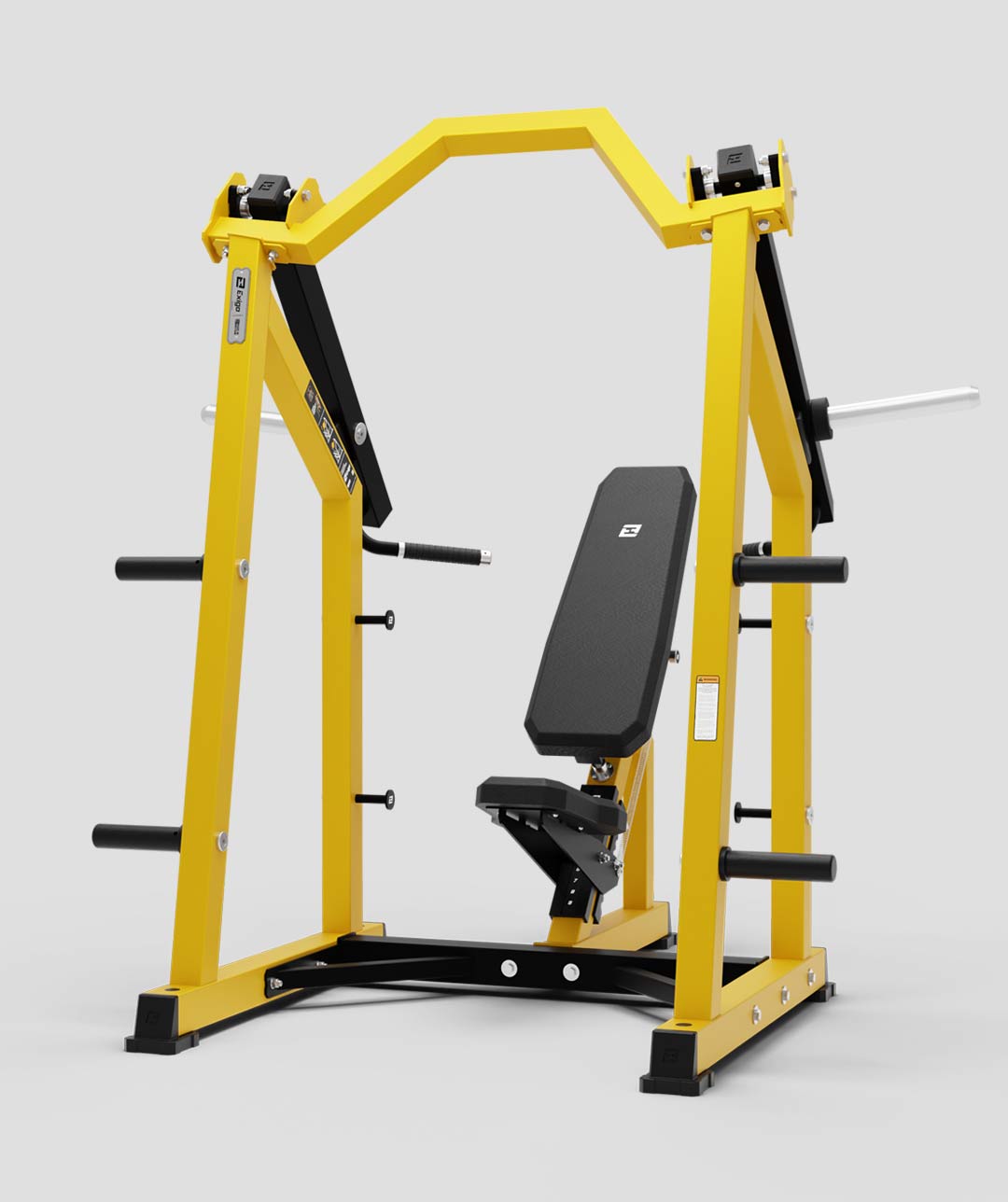 Exigo® Plate Loaded 2.0 ISO Front Pivot Shoulder Press