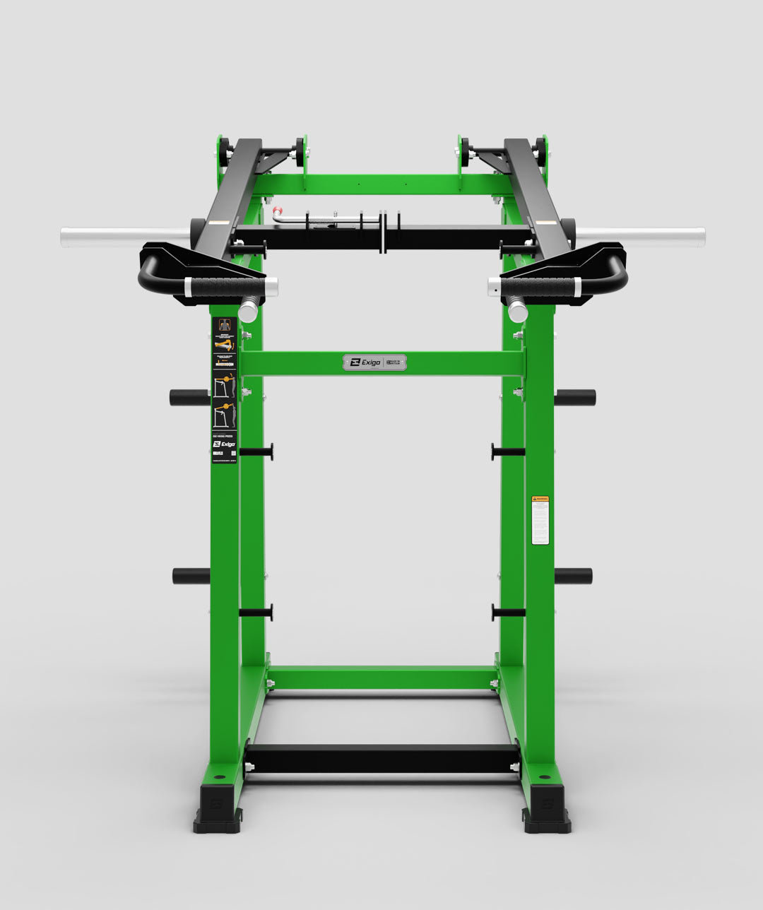 Exigo® Plate Loaded 2.0 ISO Viking Press