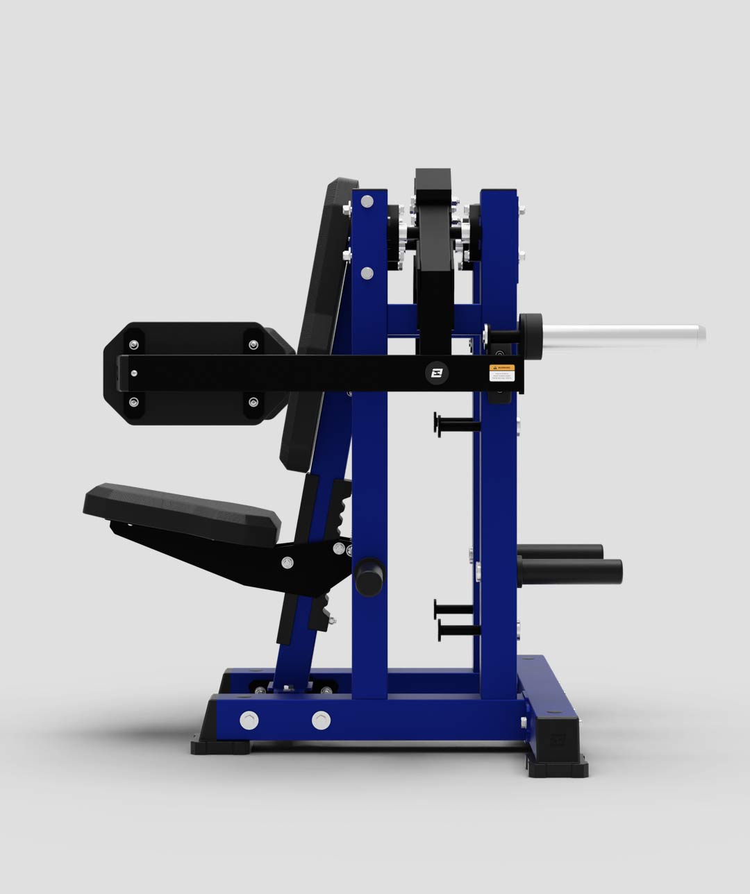 Exigo® Plate Loaded 2.0 ISO Lateral Raise