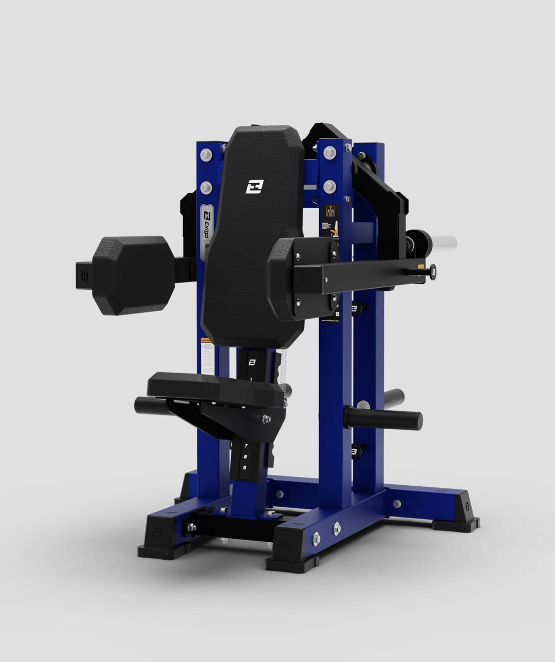 Exigo® Plate Loaded 2.0 ISO Lateral Raise
