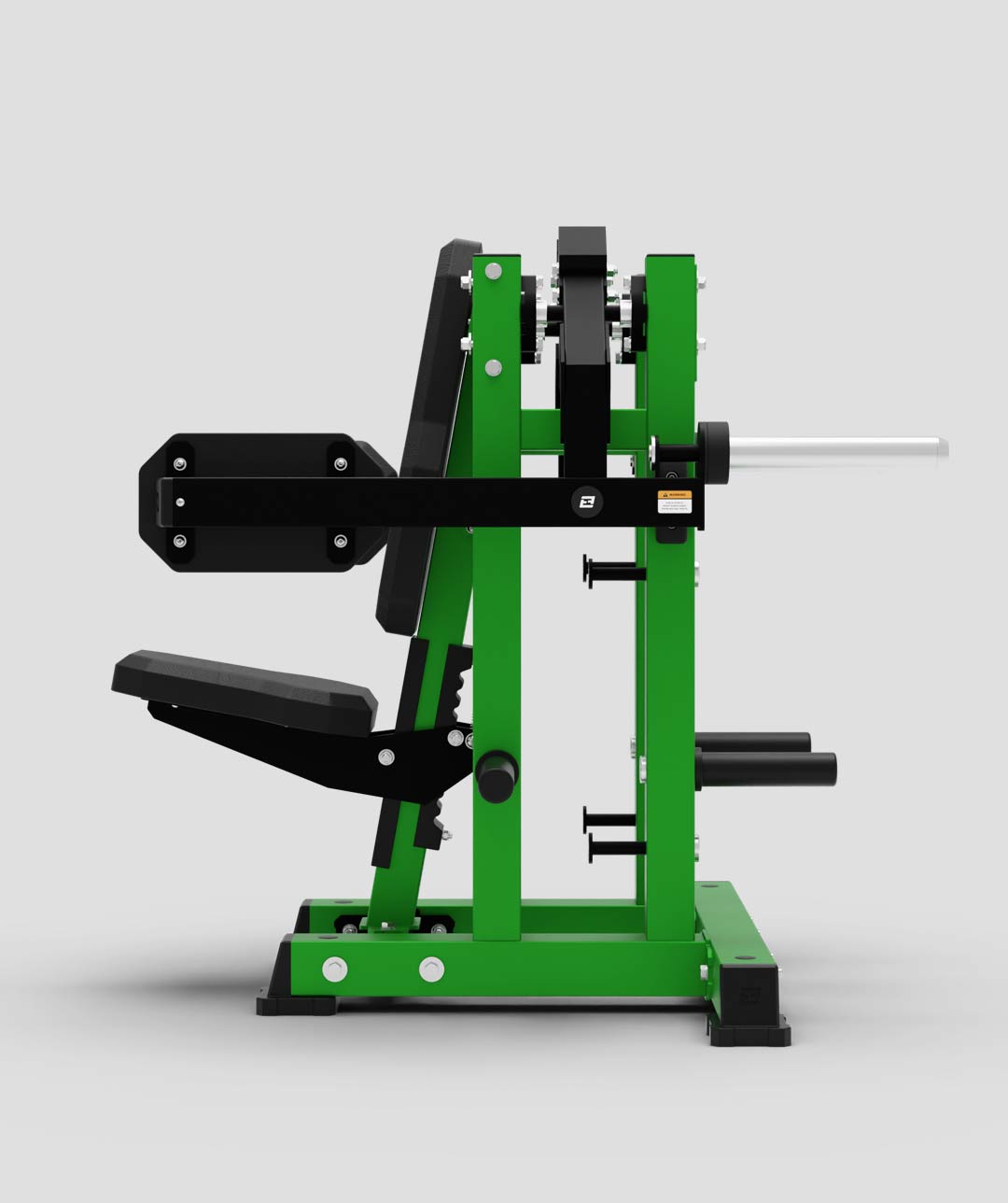 Exigo® Plate Loaded 2.0 ISO Lateral Raise