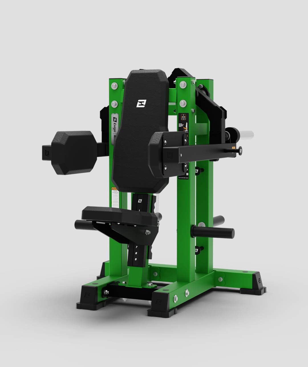 Exigo® Plate Loaded 2.0 ISO Lateral Raise
