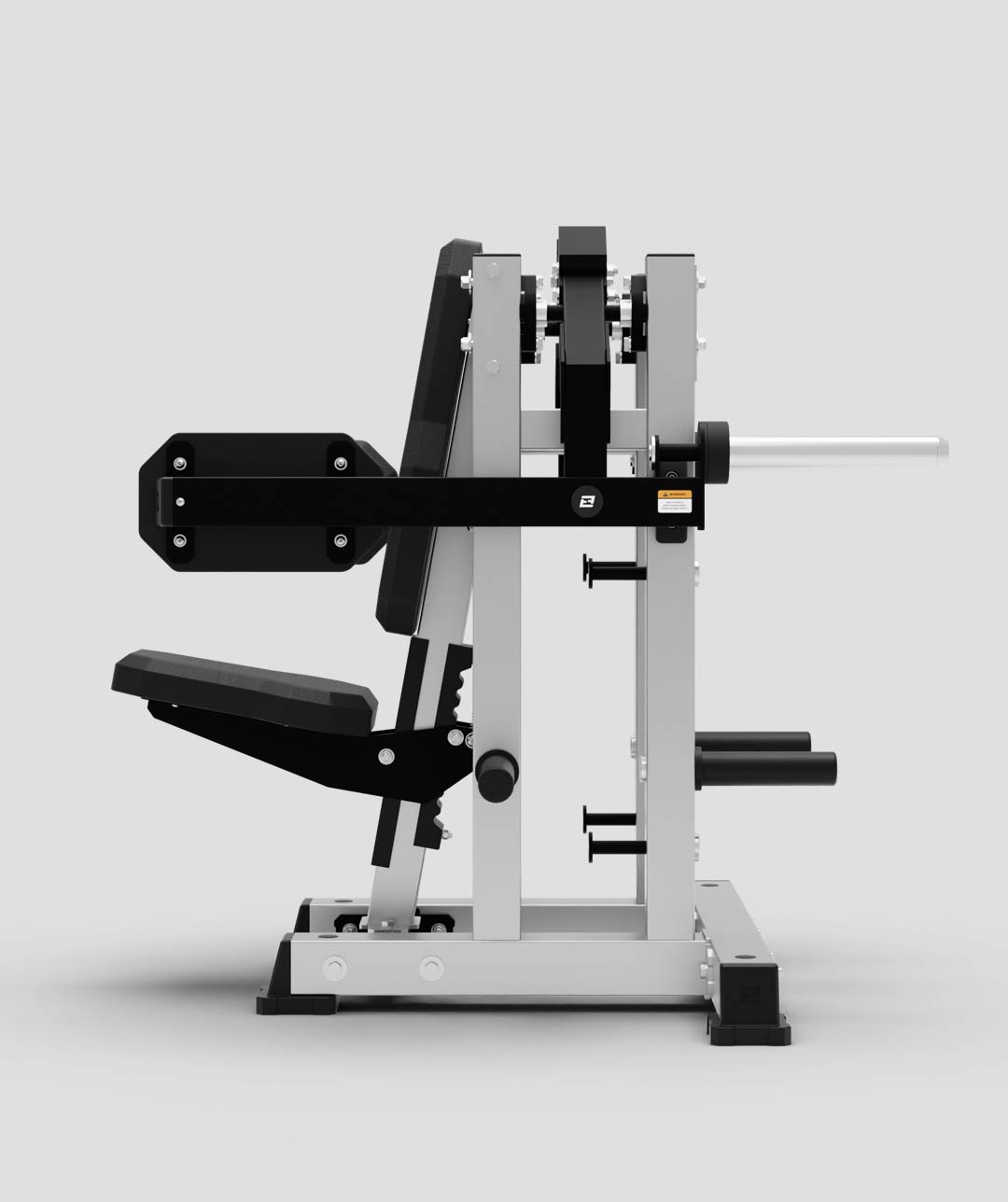 Exigo® Plate Loaded 2.0 ISO Lateral Raise