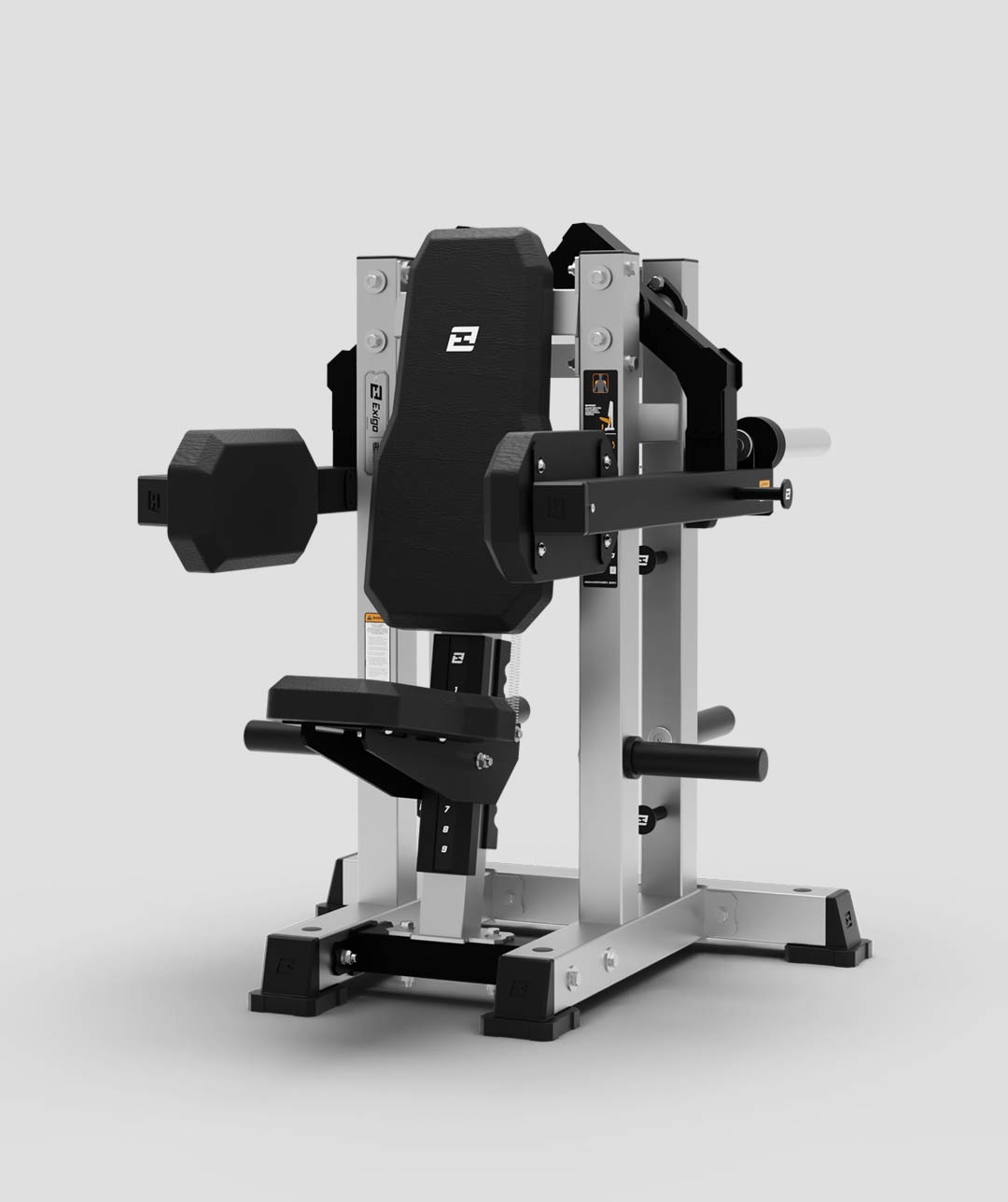 Exigo® Plate Loaded 2.0 ISO Lateral Raise