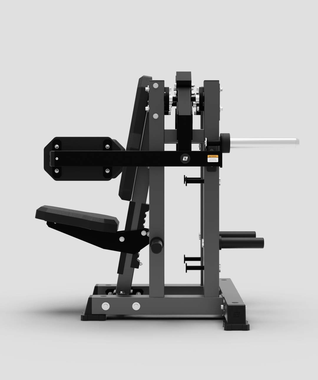 Exigo® Plate Loaded 2.0 ISO Lateral Raise