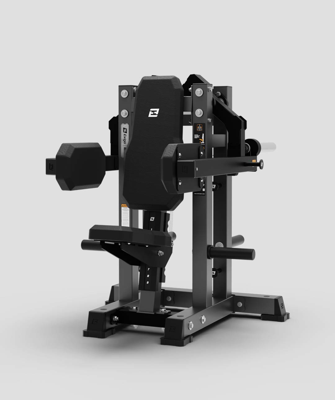 Exigo® Plate Loaded 2.0 ISO Lateral Raise