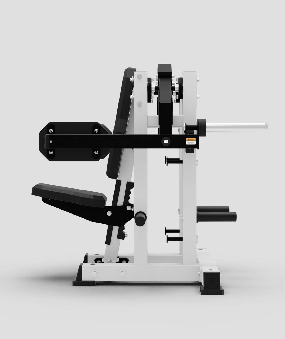 Exigo® Plate Loaded 2.0 ISO Lateral Raise