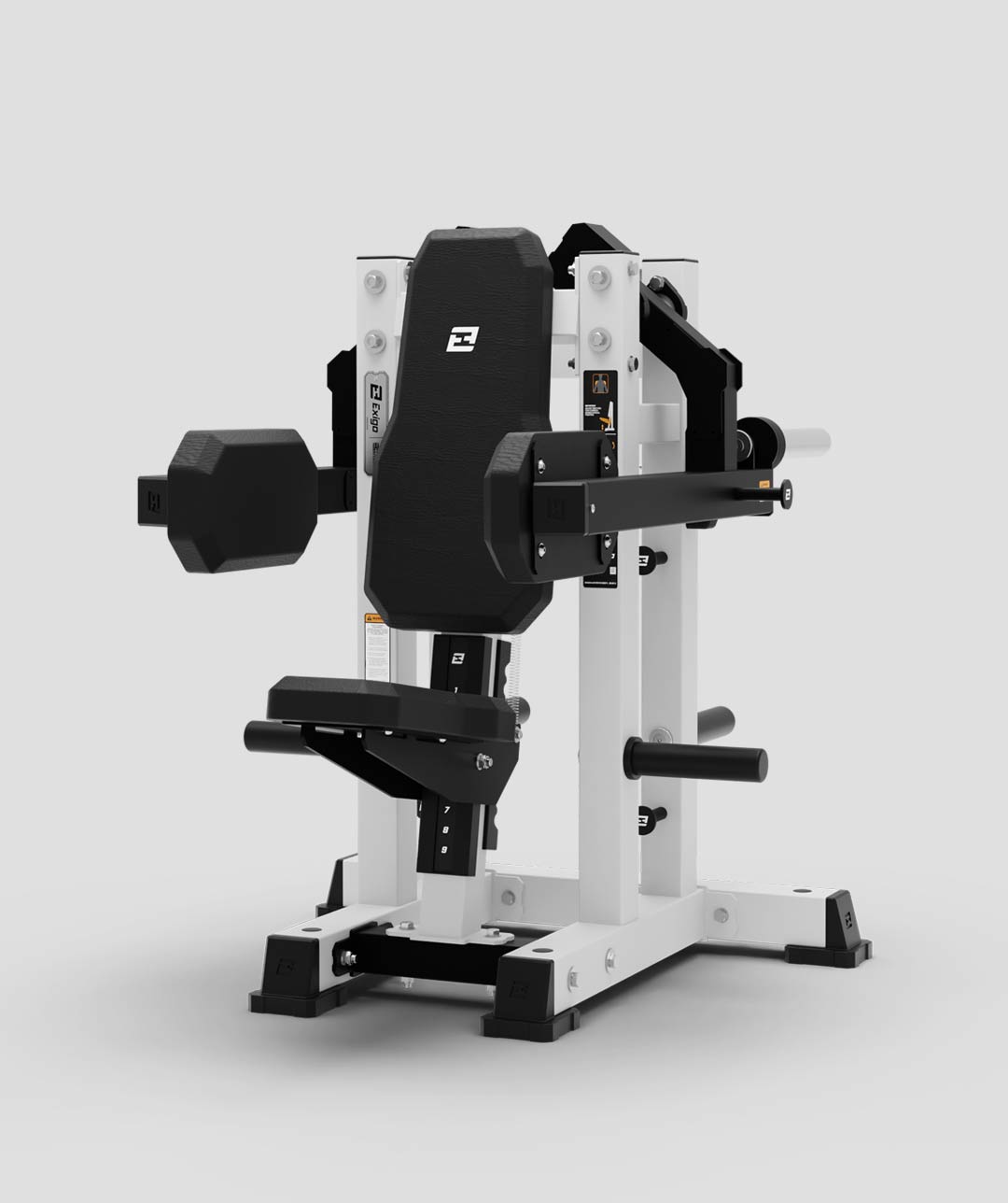 Exigo® Plate Loaded 2.0 ISO Lat Raise