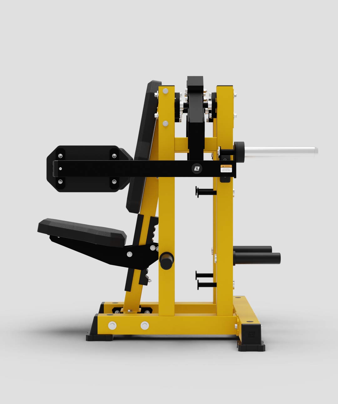 Exigo® Plate Loaded 2.0 ISO Lateral Raise