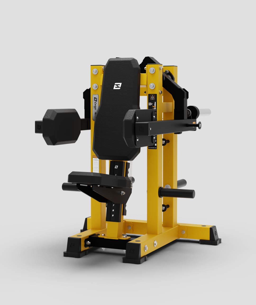 Exigo® Plate Loaded 2.0 ISO Lateral Raise