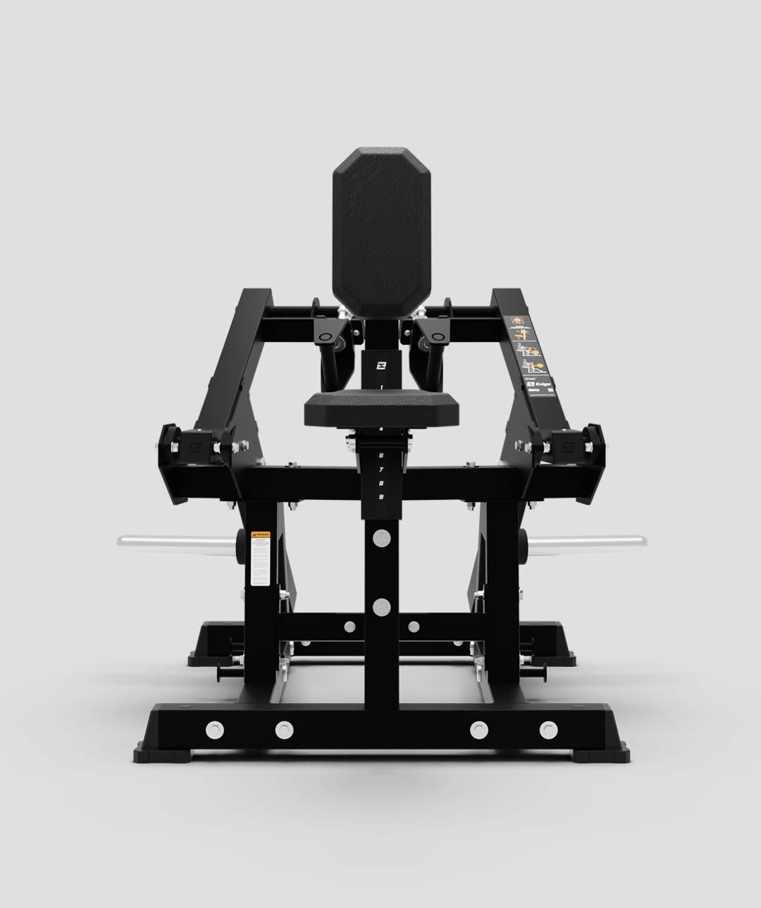 Exigo® Plate Loaded 2.0 ISO Row