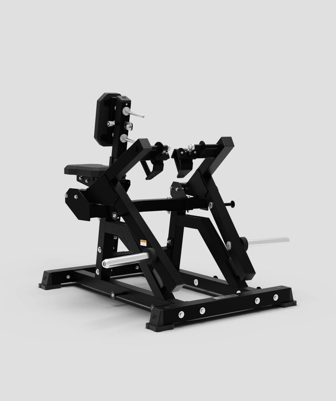 Exigo® Plate Loaded 2.0 ISO Row