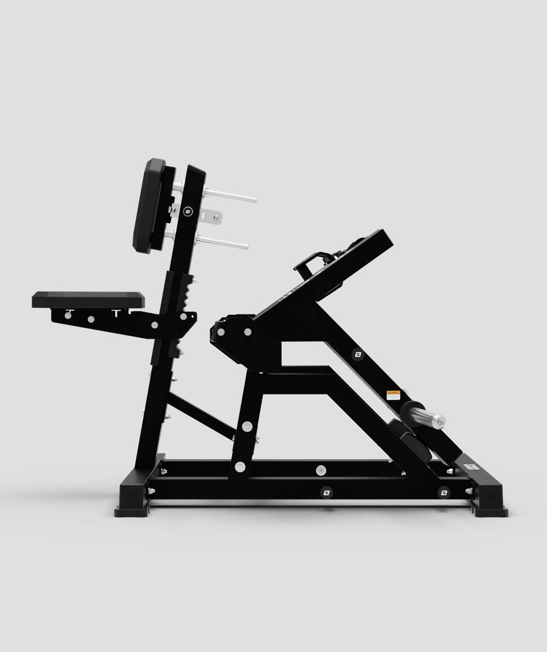 Exigo® Plate Loaded 2.0 ISO Row