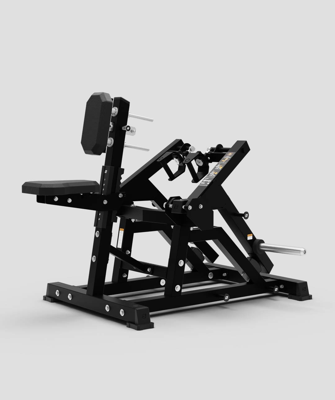 Exigo® Plate Loaded 2.0 ISO Row