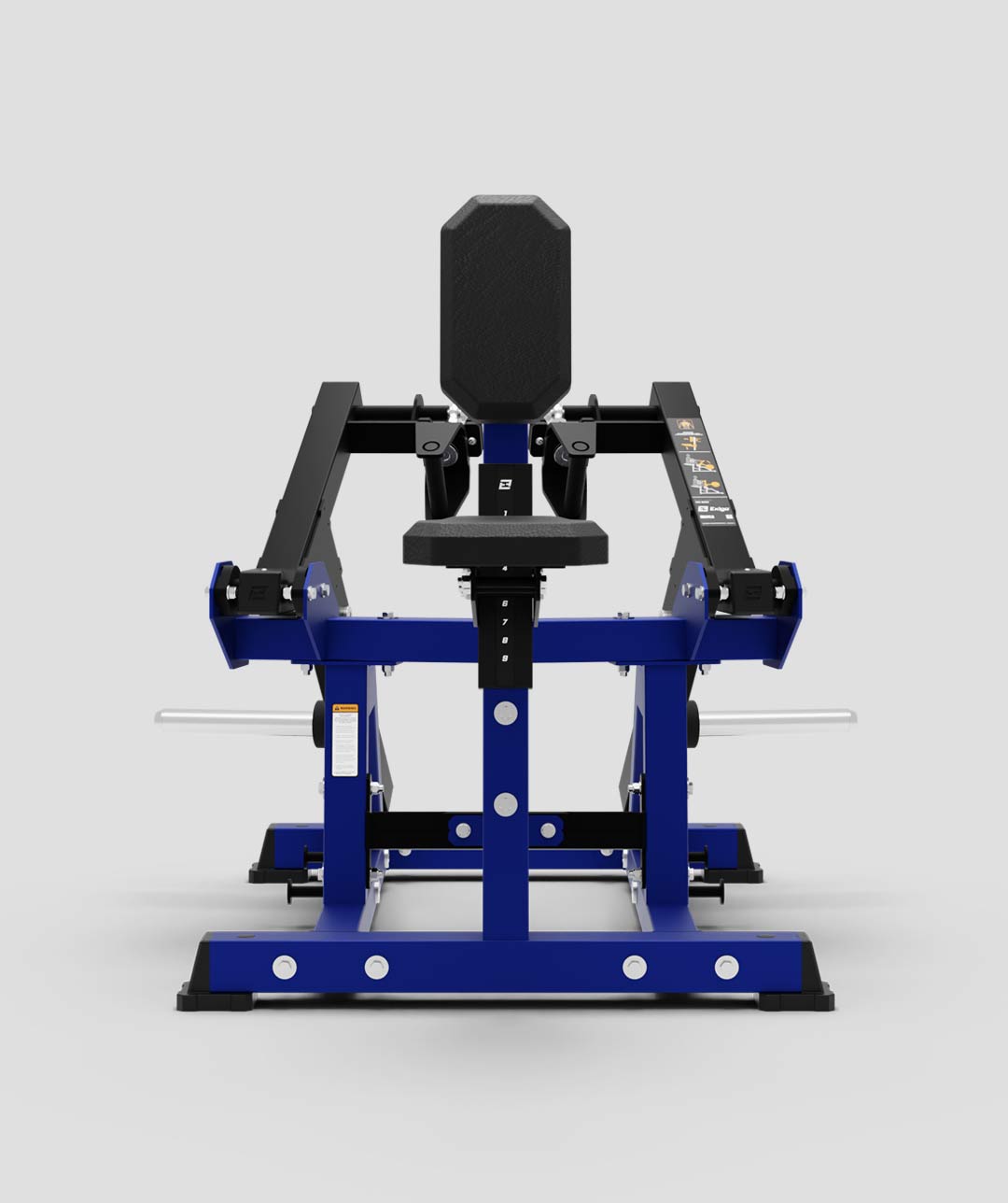 Exigo® Plate Loaded 2.0 ISO Row
