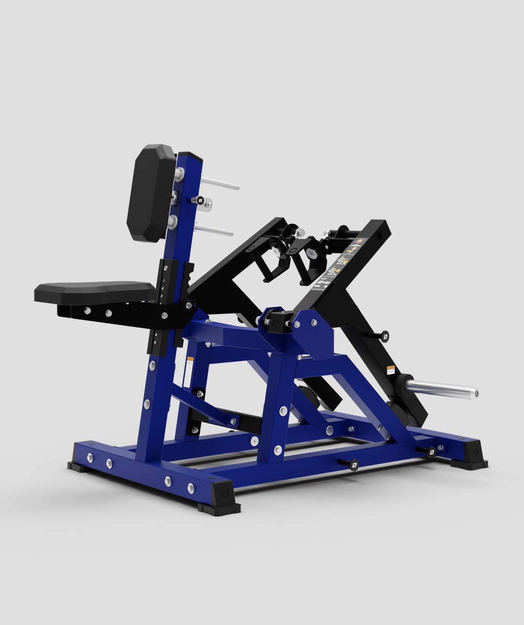 Exigo® Plate Loaded 2.0 ISO Row
