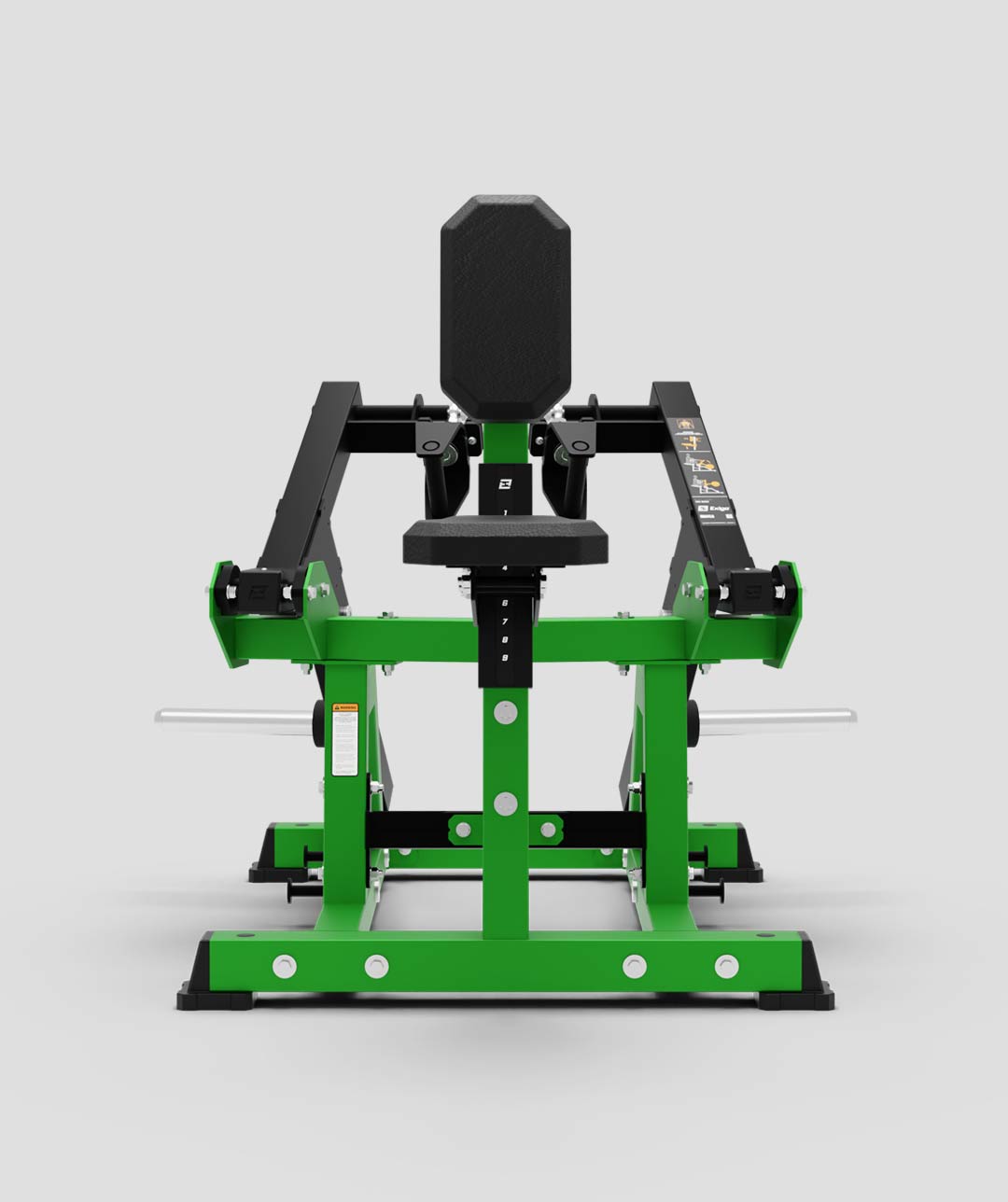Exigo® Plate Loaded 2.0 ISO Row