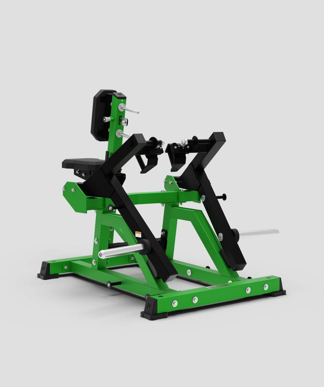 Exigo® Plate Loaded 2.0 ISO Row