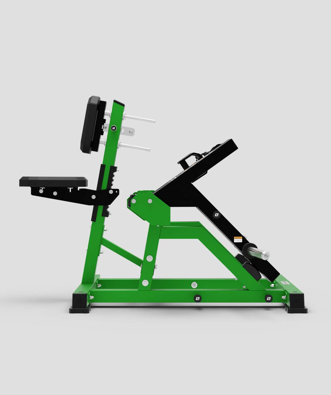 Exigo® Plate Loaded 2.0 ISO Row