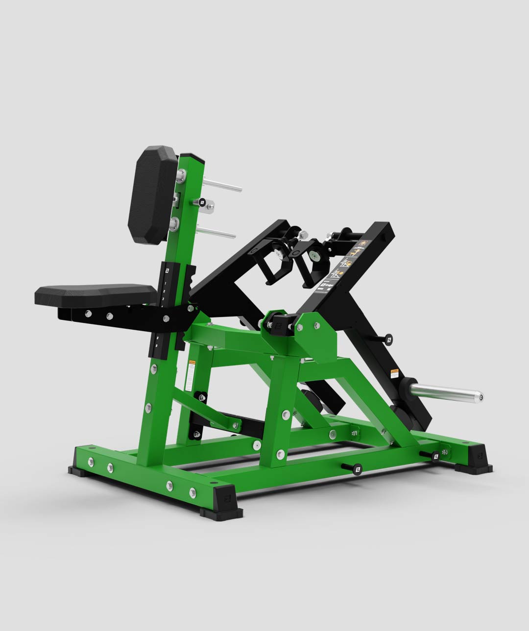 Exigo® Plate Loaded 2.0 ISO Row