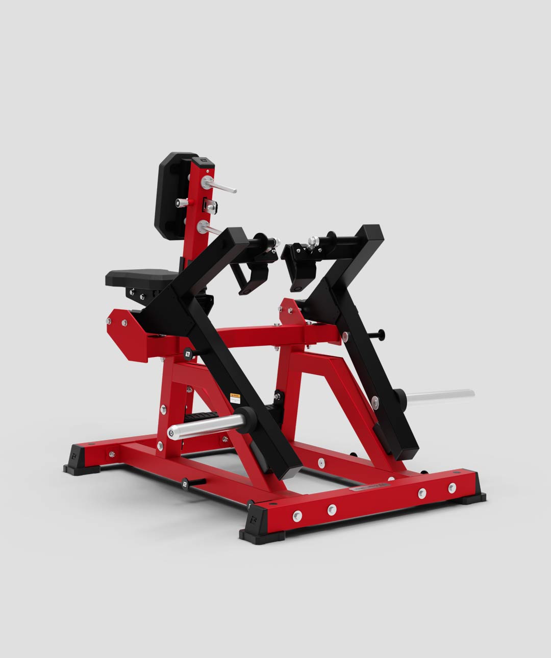 Exigo® Plate Loaded 2.0 ISO Row
