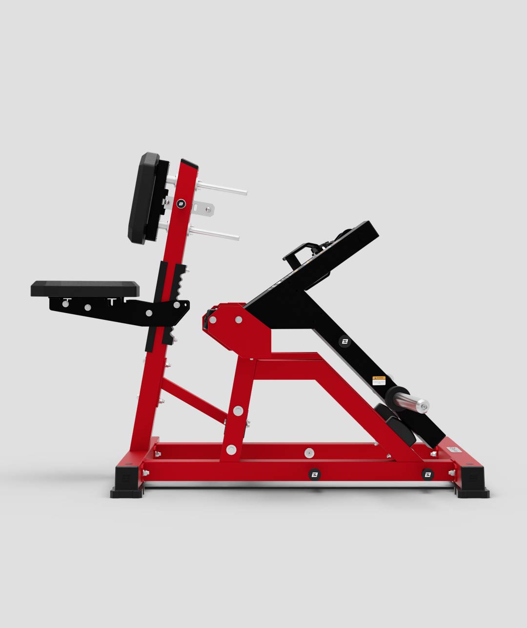 Exigo® Plate Loaded 2.0 ISO Row