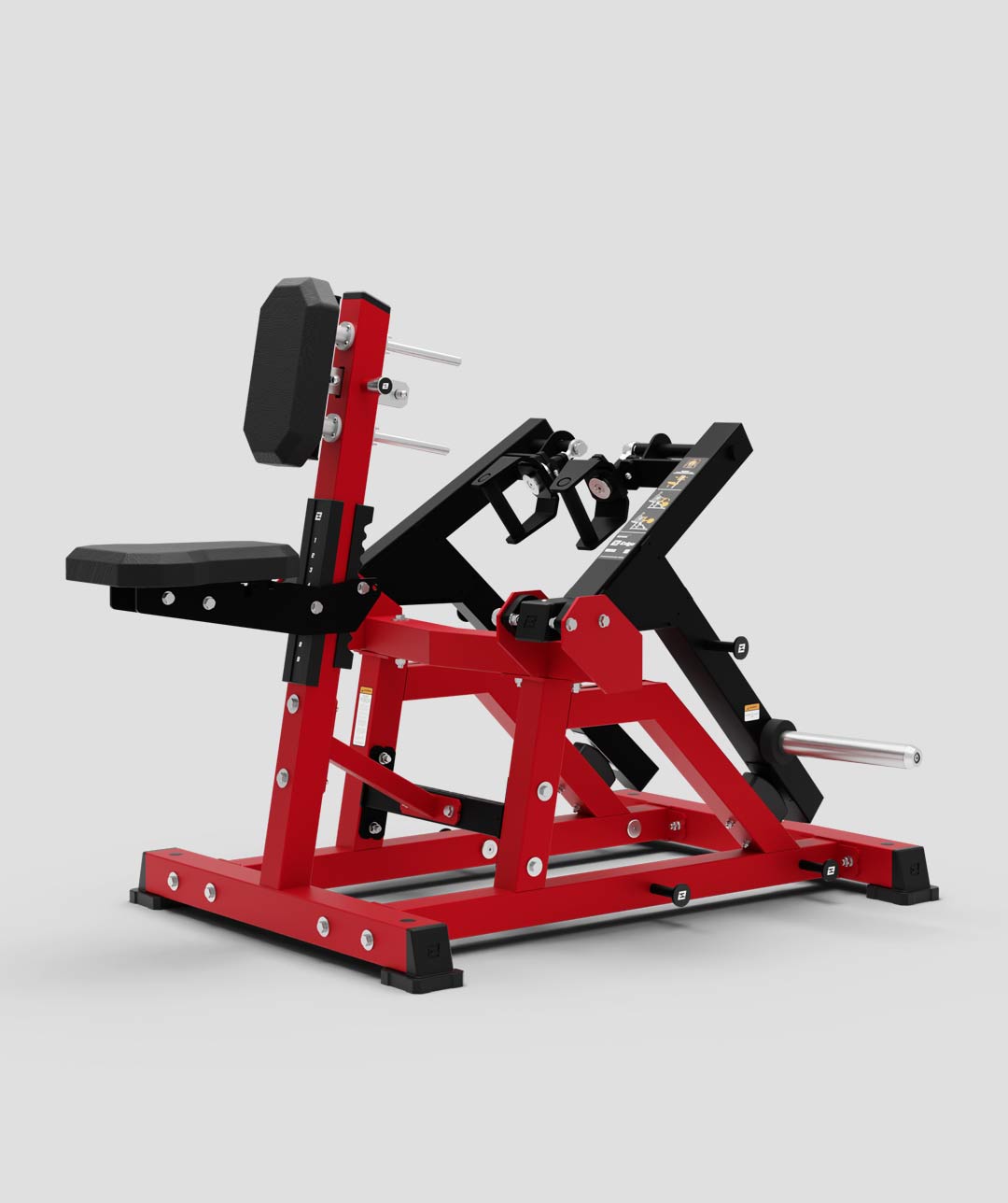 Exigo® Plate Loaded 2.0 ISO Row