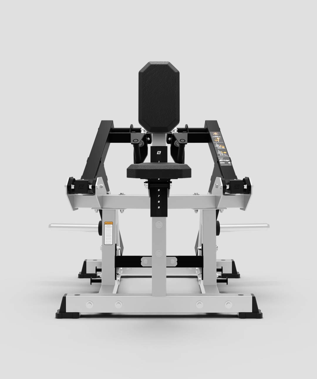 Exigo® Plate Loaded 2.0 ISO Row