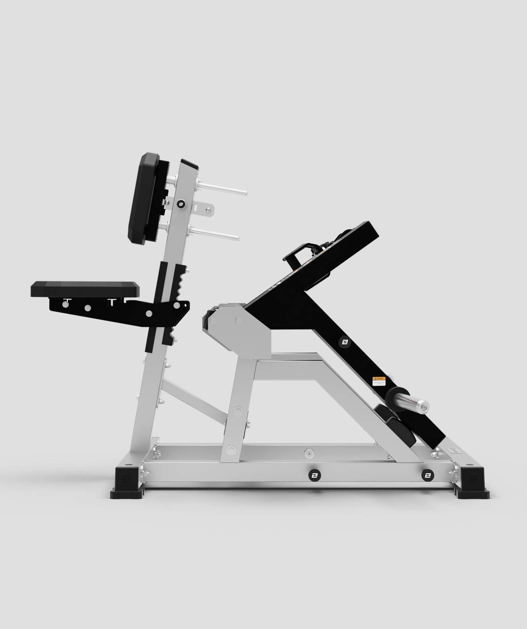 Exigo® Plate Loaded 2.0 ISO Row