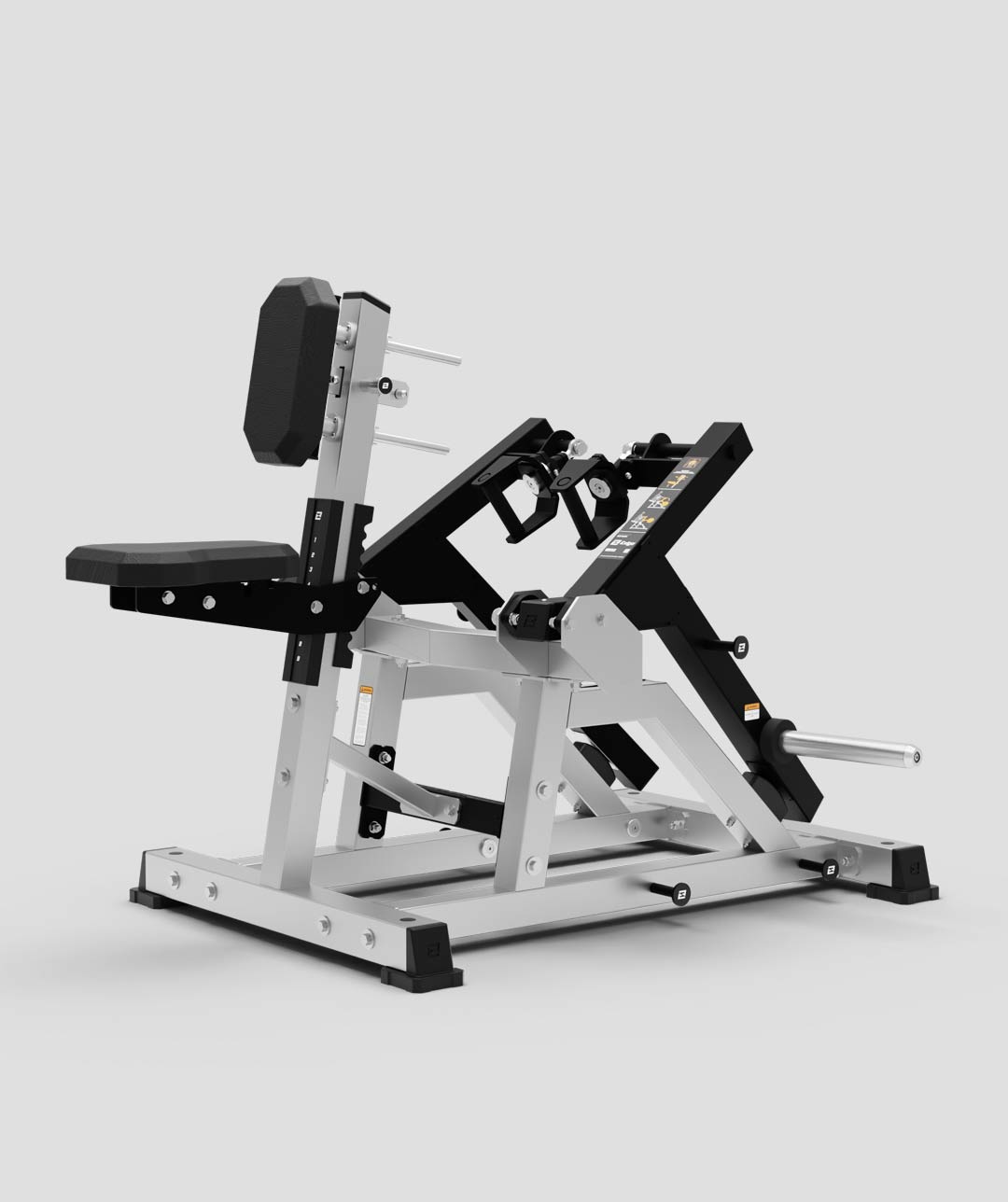 Exigo® Plate Loaded 2.0 ISO Row