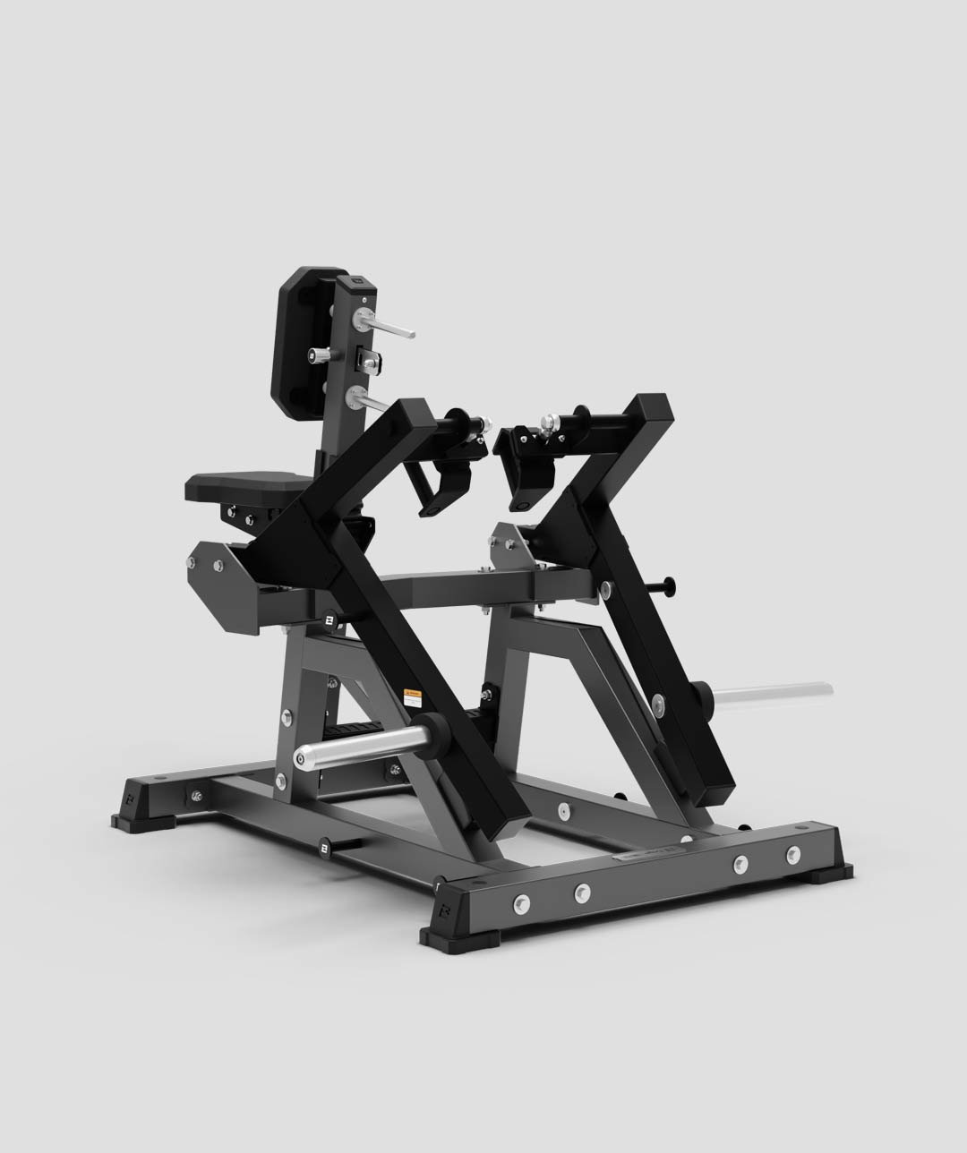 Exigo® Plate Loaded 2.0 ISO Row