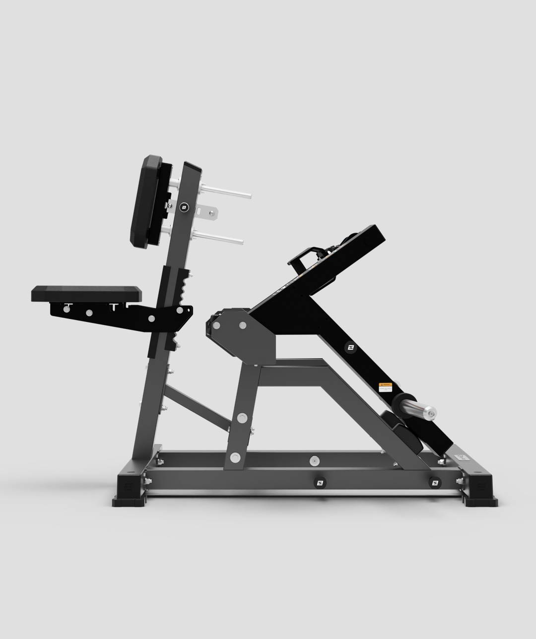 Exigo® Plate Loaded 2.0 ISO Row